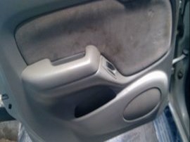 2001 TOYOTA TACOMA SILVER SR5 CREW CAB 3.4 AT 4WD,  Z24883